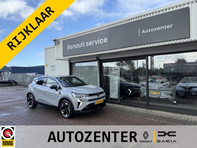 Renault CAPTUR 1.6 E-Tech full hybrid 145 techno | Pack Winter | Pack navigatie | tijdelijk gratis Top Afleverpakket twv Eur 695