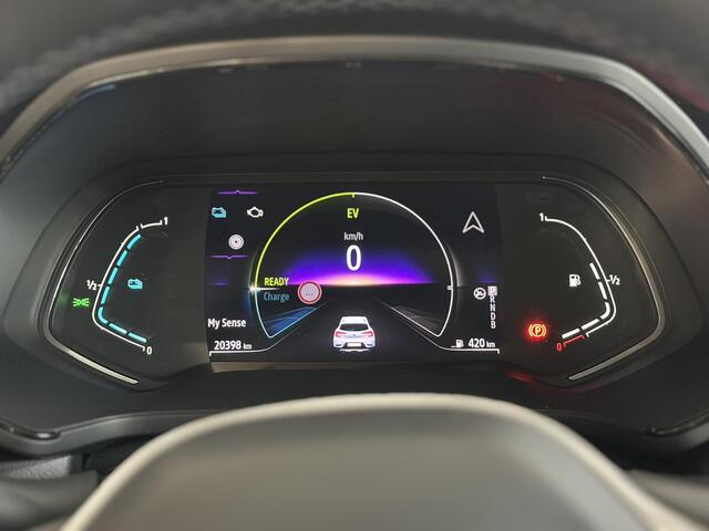 Renault CAPTUR 1.6 E-Tech Hybrid 145 Intens NAVIGATIE | ACHTERUITRIJCAMERA | PARKEERSENSOREN ACHTER