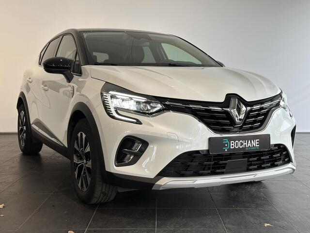 Renault CAPTUR 1.6 E-Tech Hybrid 145 Intens NAVIGATIE | ACHTERUITRIJCAMERA | PARKEERSENSOREN ACHTER