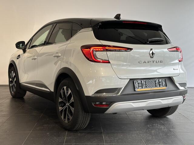 Renault CAPTUR 1.6 E-Tech Hybrid 145 Intens NAVIGATIE | ACHTERUITRIJCAMERA | PARKEERSENSOREN ACHTER