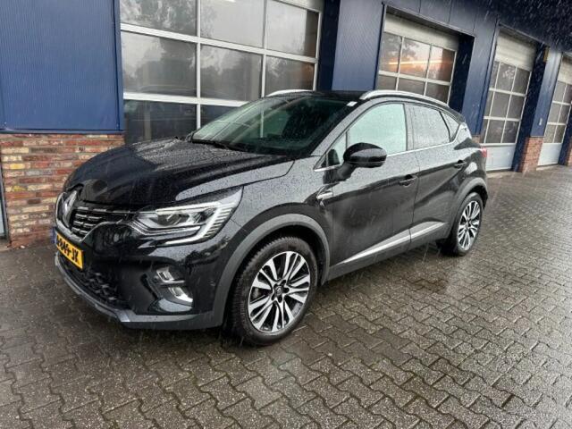 Renault CAPTUR 1.3 TCE INIT. PARIS. LEER. 360 CAMERA. TREKHAAK. ALL.IN.