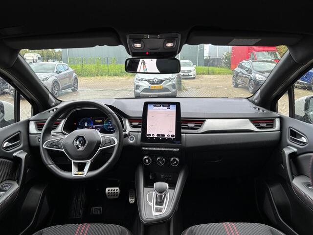 Renault CAPTUR 1.6 E-Tech Plug-in Hybrid 160 Edition One