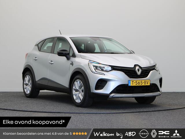 Renault CAPTUR 1.0 TCe 90 evolution | Navigatie | Parkeersensoren achter | Cruise Control | Airco |