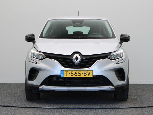 Renault CAPTUR 1.0 TCe 90 evolution | Navigatie | Parkeersensoren achter | Cruise Control | Airco |