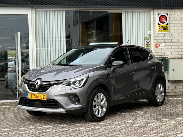 Renault CAPTUR 1.0 TCe 100 Intens | Trekhaak | Navigatie | Achteruitrijcamera | DAB | Key-less | Climate Control | Parkeersensoren | Cruise Control |