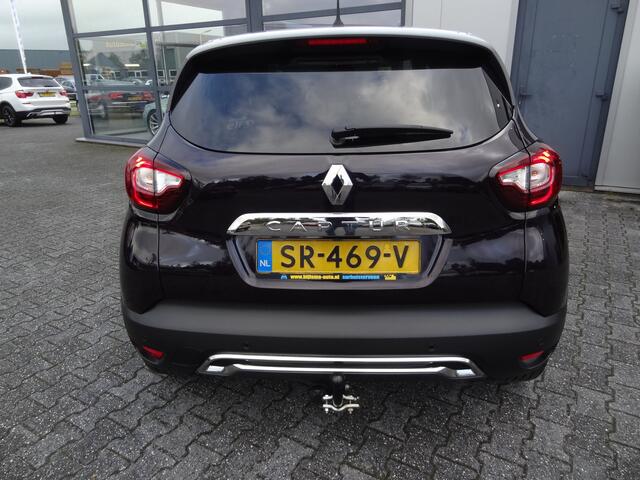 Renault CAPTUR 1.2 TCe Initiale Paris | NL-AUTO | TREKHAAK | LMV | ECC | LEER | CRUISE
