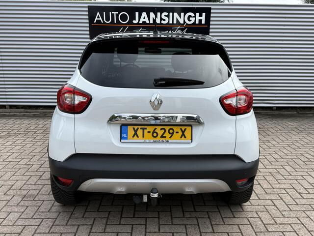 Renault CAPTUR 1.2 TCe Xmod Automaat!! | Trekhaak | Camera | Stoelverwarming | Navi | Keyless Entry/Start | RIJKLAARPRIJS INCL 12 MAANDEN GARANTIE EN BEURT