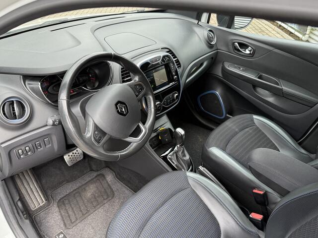 Renault CAPTUR 1.2 TCe Xmod Automaat!! | Trekhaak | Camera | Stoelverwarming | Navi | Keyless Entry/Start | RIJKLAARPRIJS INCL 12 MAANDEN GARANTIE EN BEURT