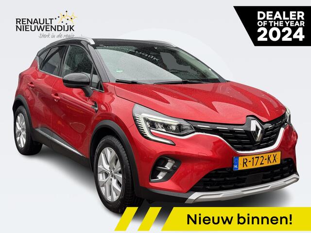 Renault CAPTUR 1.0 TCe 90 Intens / NAVIGATIE / CRUISE CONTROL / CLIMATE CONTROL /