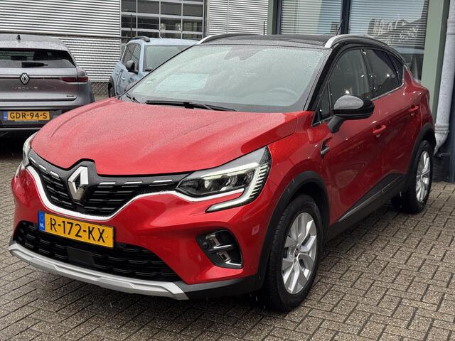 Renault CAPTUR 1.0 TCe 90 Intens / NAVIGATIE / CRUISE CONTROL / CLIMATE CONTROL /