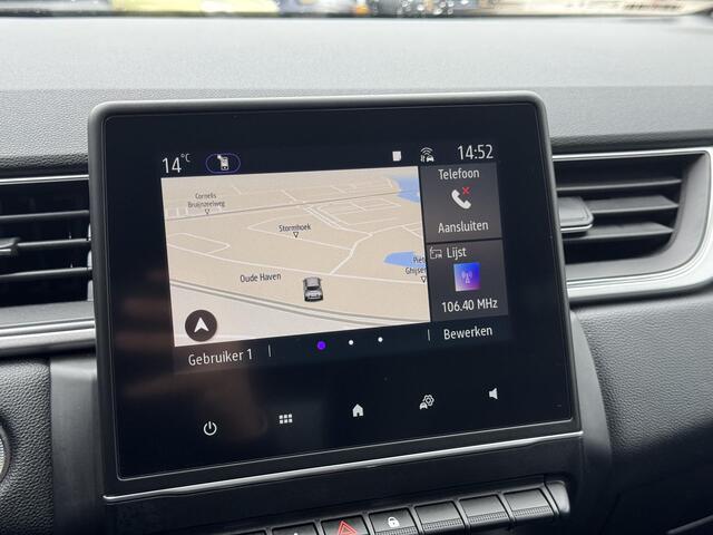 Renault CAPTUR 1.0 TCe 90 Intens / NAVIGATIE / CRUISE CONTROL / CLIMATE CONTROL /