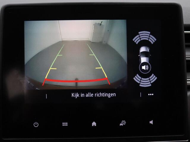 Renault CAPTUR 100pk TCe Intens Camera | Cruise | Navi | Parkeersens. v+a | Trekhaak