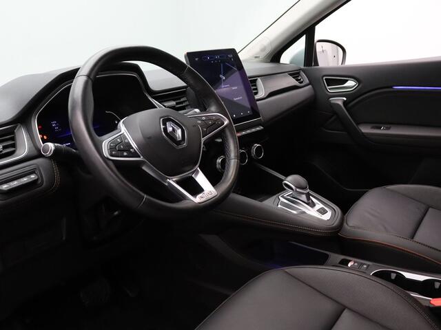 Renault CAPTUR 155pk TCe Initiale Paris Automaat 360° Camera | Adapt. Cruise | Navi | Parkeersens. v+a | Stoel-/stuurverw.
