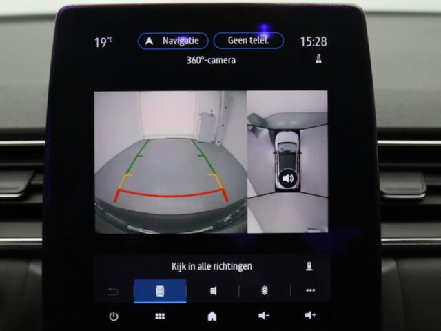 Renault CAPTUR 155pk TCe Initiale Paris Automaat 360° Camera | Adapt. Cruise | Navi | Parkeersens. v+a | Stoel-/stuurverw.