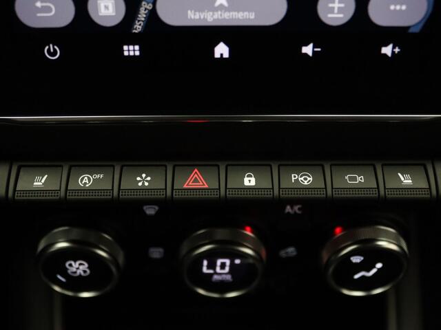 Renault CAPTUR 155pk TCe Initiale Paris Automaat 360° Camera | Adapt. Cruise | Navi | Parkeersens. v+a | Stoel-/stuurverw.