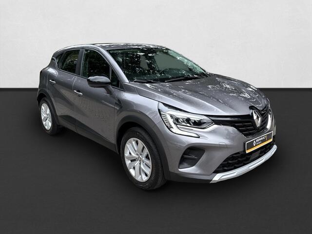 Renault CAPTUR 1.6 E-Tech Plug-in Hybrid 160 Business CRUISE / PDC ACHTER / NAVI / CLIMATE