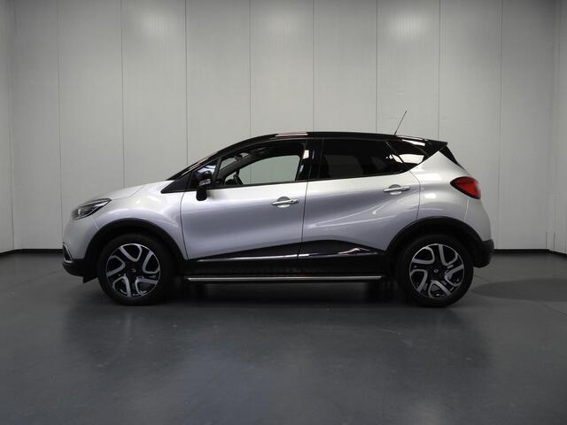 Renault CAPTUR 0.9 TCe Xmod NAVI/LEER/CAMERA/PDC/17"LMV!