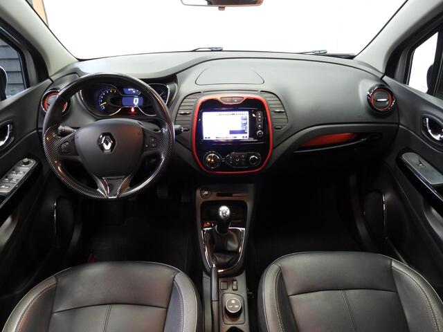Renault CAPTUR 0.9 TCe Xmod NAVI/LEER/CAMERA/PDC/17"LMV!