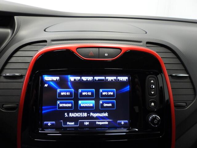 Renault CAPTUR 0.9 TCe Xmod NAVI/LEER/CAMERA/PDC/17"LMV!