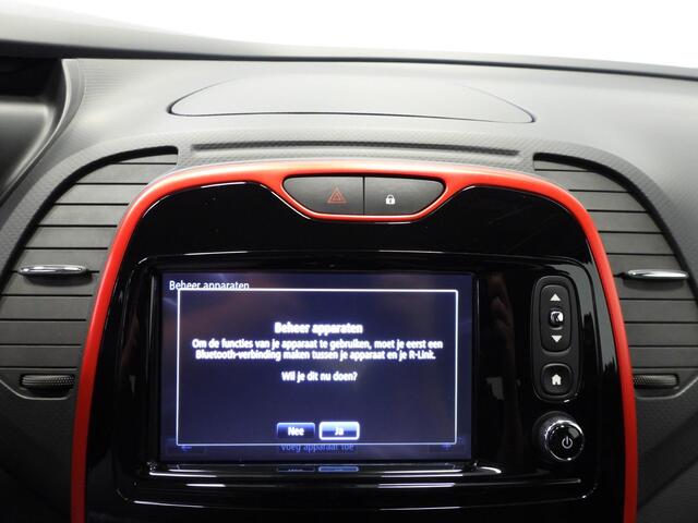 Renault CAPTUR 0.9 TCe Xmod NAVI/LEER/CAMERA/PDC/17"LMV!