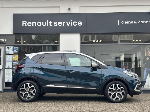 Renault CAPTUR 1.3 TCe Intens | Automaat | Navi |Lage tellerstand
