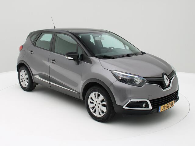 Renault CAPTUR 0.9 TCe Expression Camera /Trekh.