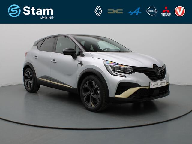 Renault CAPTUR 145pk E-Tech full hybrid E-Tech engineered Automaat 360° Camera | Cruise | Climate | Navi | Parkeersens. v+a