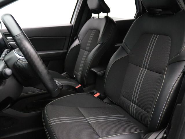 Renault CAPTUR 145pk E-Tech full hybrid E-Tech engineered Automaat 360° Camera | Cruise | Climate | Navi | Parkeersens. v+a