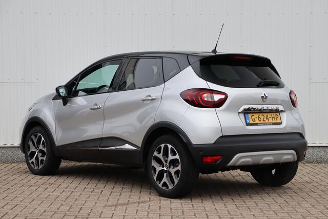 Renault CAPTUR 0.9 TCe Intens | Navigatie | Dodehoeksensoren | Climate Control | Cruise Control | Camera