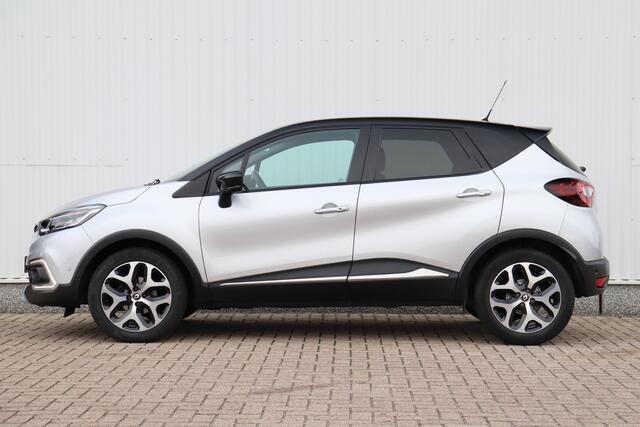 Renault CAPTUR 0.9 TCe Intens | Navigatie | Dodehoeksensoren | Climate Control | Cruise Control | Camera