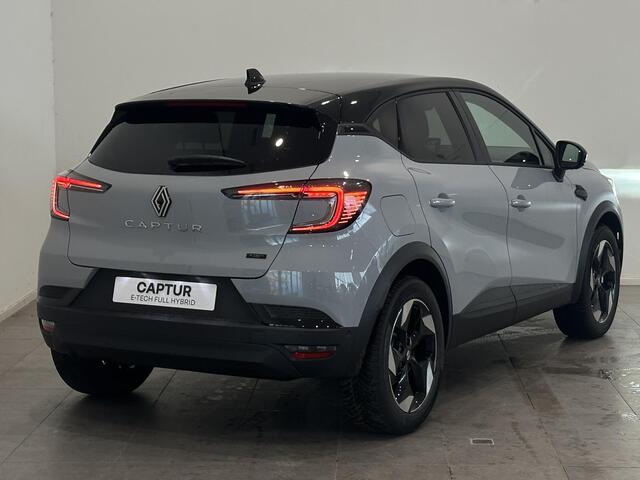 Renault CAPTUR 1.8 E-Tech Full Hybrid 160 Techno | Pack Winter | All season banden | Pack Advanced Driving Assist | Van: ¤ 38.959,- nu rijklaar voor: ¤ 36.959,-