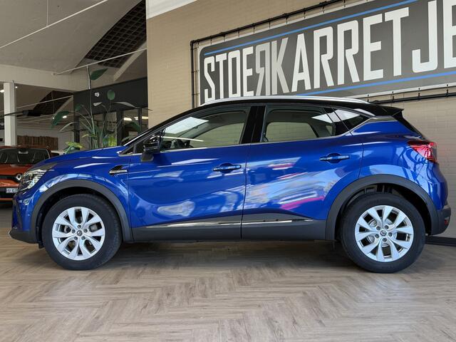 Renault CAPTUR 1.3 TCe 130 Intens | Groot Navi | 360 Camera | 17" | PDC V+A | Trekhaak | 100% Onderhouden!