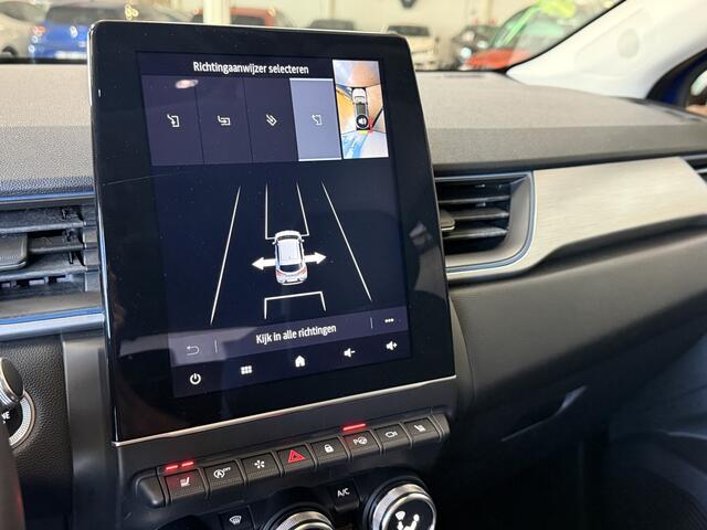 Renault CAPTUR 1.3 TCe 130 Intens | Groot Navi | 360 Camera | 17" | PDC V+A | Trekhaak | 100% Onderhouden!