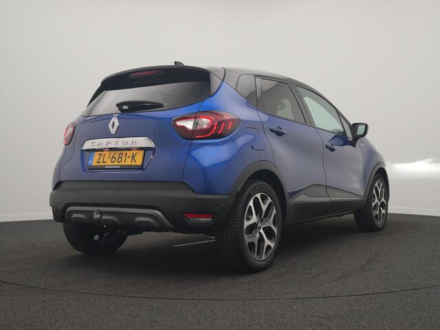 Renault CAPTUR TCe 150 EDC Version S - RIJKLAARPRIJS - Automaat - 150 pk - Trekhaak - Achteruitrijcamera - Cruise Control - Dealeronderhouden