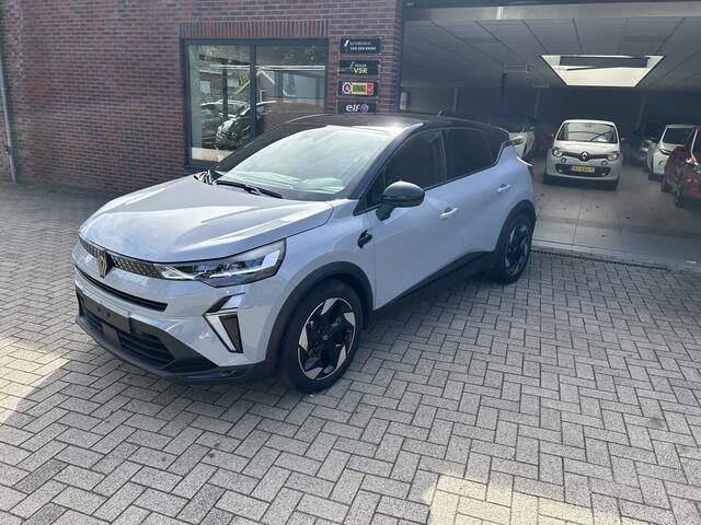 Renault CAPTUR 1.6 E-Tech full hybrid 145 techno