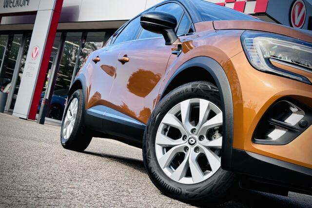 Renault CAPTUR 1.0 TCe Intens | CAMERA | CLIMA | CRUISE | LED