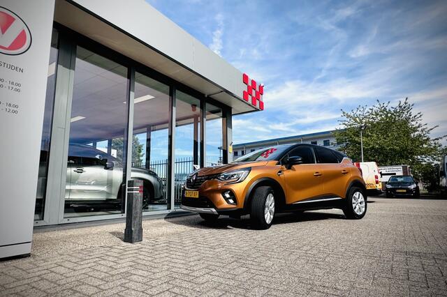 Renault CAPTUR 1.0 TCe Intens | CAMERA | CLIMA | CRUISE | LED