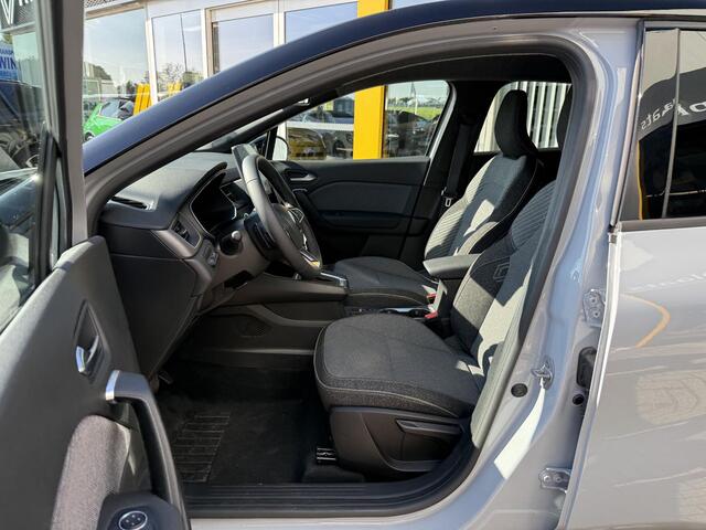 Renault CAPTUR 1.3 mild hybrid 160 techno | Google Maps geïntegreerd | Achteruitrijcamera | LED | Key-less | DAB | Climate Control | Lichtmetaal |