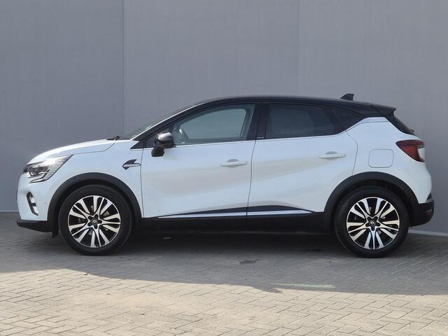 Renault CAPTUR 1.6 E-Tech Plug-in Hybrid 160 Initiale Paris / Automaat / Pack Drive Assist / Apple Carplay Android Auto / Stuur en Stoelverwarming / Bose Audio systeem / Rondomzicht camera / Adaptief CC / Keyless Entry/Start /