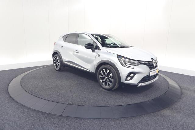 Renault CAPTUR TCe 140 EDC Techno | Camera | 9.3 Inch Groot Scherm | Stoelverwarming | Apple Carplay