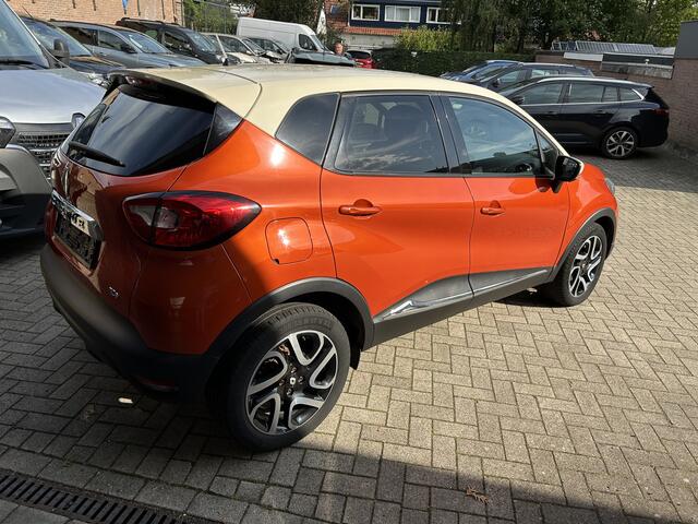 Renault CAPTUR 1.2 TCe Dynamique/Automaat