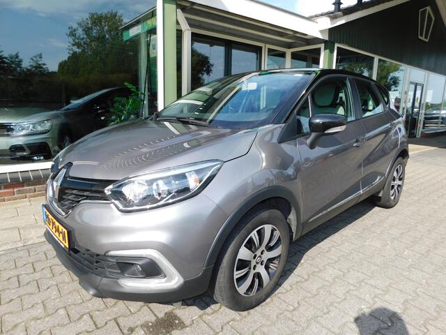 Renault CAPTUR 0.9TCE 90PK ZEN!! All-in Prijs! 41000km!