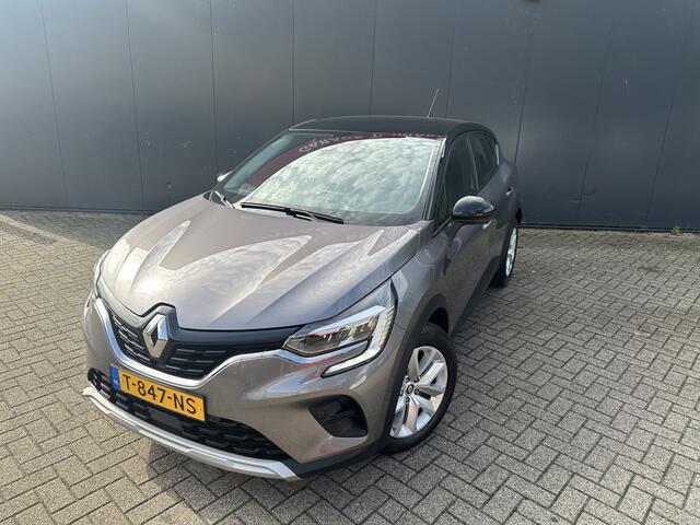 Renault CAPTUR 1.0 TCe 90 evolution | Navi | Lane assist | Cruise