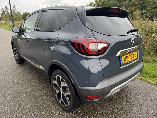 Renault CAPTUR 1.2 TCe Intens
