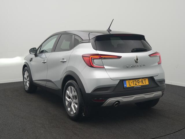 Renault CAPTUR TCe 140 Business Zen - RIJKLAARPRIJS - 140 pk! - 4 cilinder - Achteruitrijcamera - Dealeronderhouden