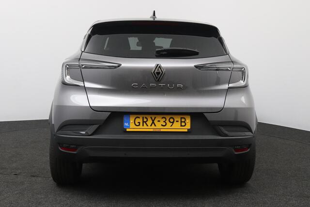 Renault CAPTUR 1.0 TCe 90 techno | Nieuw Model | Pack Navigation | Carplay/Android Auto |
