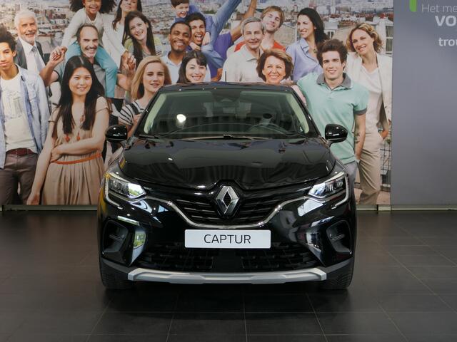 Renault CAPTUR 1.0 TCe 90 evolution *Dealer onderhouden* - Camera, clima, sensor V+A, regensensor