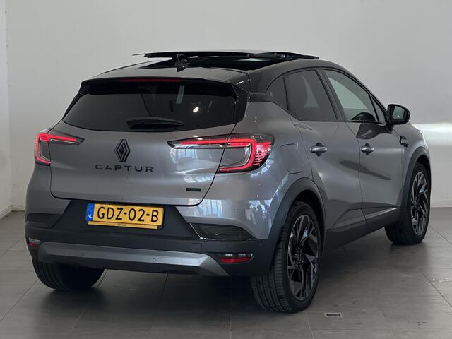 Renault CAPTUR 1.6 E-Tech Full Hybrid 145 Esprit Alpine | Panoramdak | Harman/Kardon | 360° camera | Stoel-, stuur- en voorruitverwarming