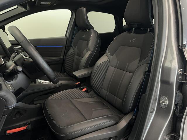 Renault CAPTUR 1.6 E-Tech Full Hybrid 145 Esprit Alpine | Panoramdak | Harman/Kardon | 360° camera | Stoel-, stuur- en voorruitverwarming