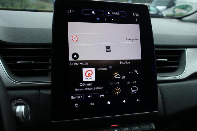 Renault CAPTUR 1.0 TCe 100 Edition One NAVI, CLIMA, 360, TWO TONE,73DKM